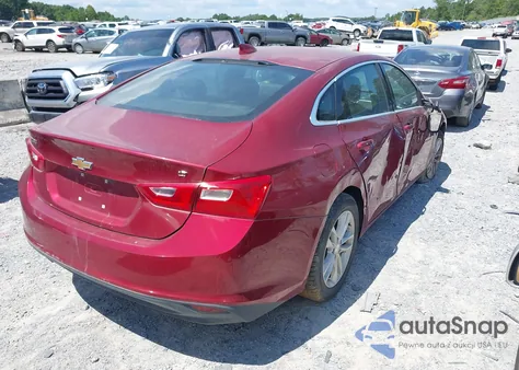 2017 Chevrolet Malibu 1Lt z USA, uszkodzony, nr VIN 1G1ZE5ST7HF287089